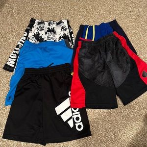 Boys medium athletic shorts